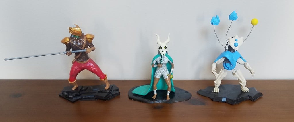 Slay The Spire Characters Display
