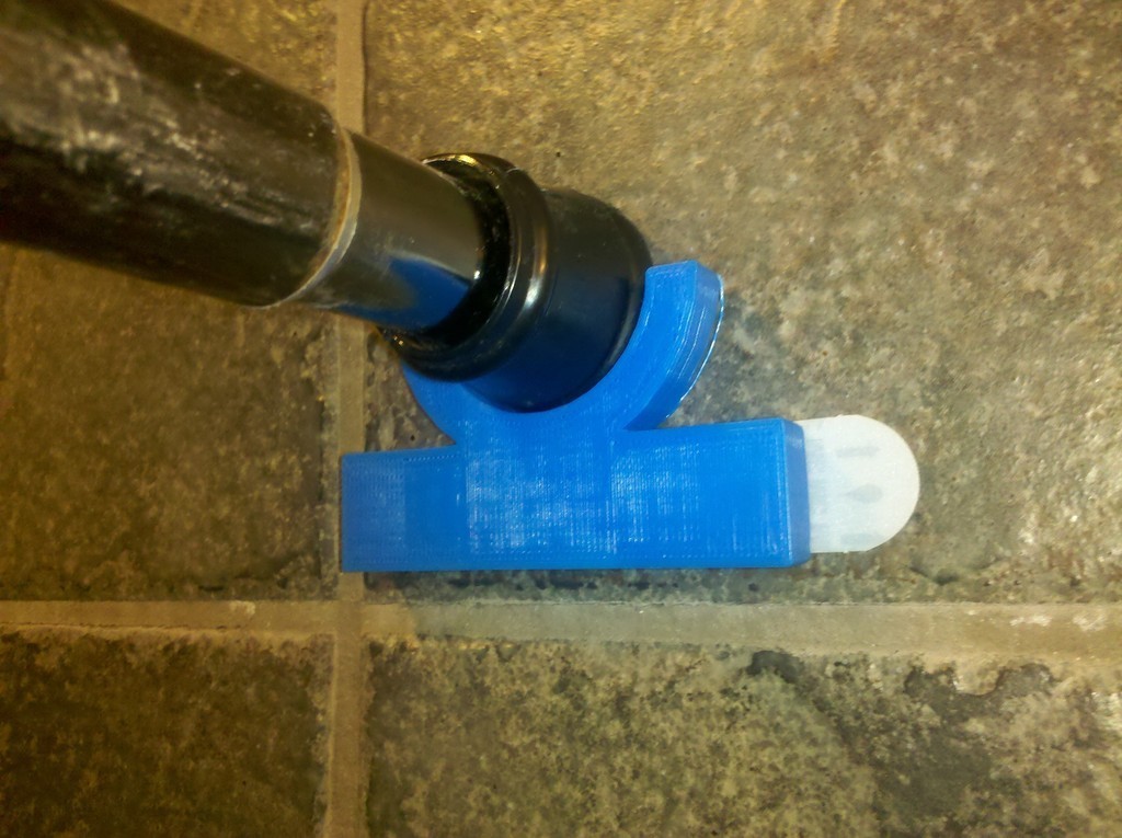Parametric Shower Bar Support
