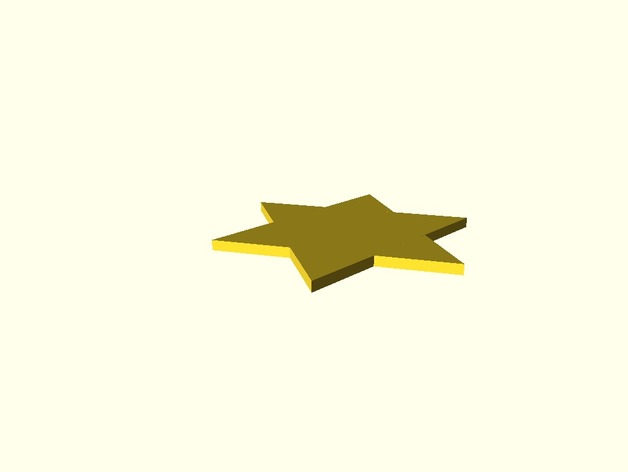 Star (Star of David)