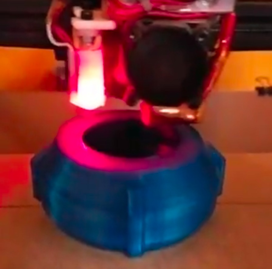 Creality Cr-10 with mods and BLTouch ( Best setup high temps fast or slow with 0.100 layer  height.)