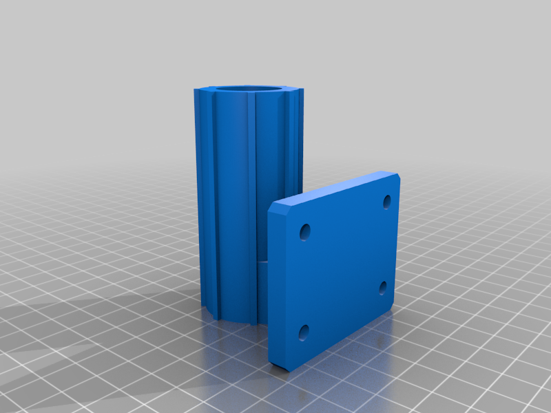 Ubiquiti Nanostation Mount