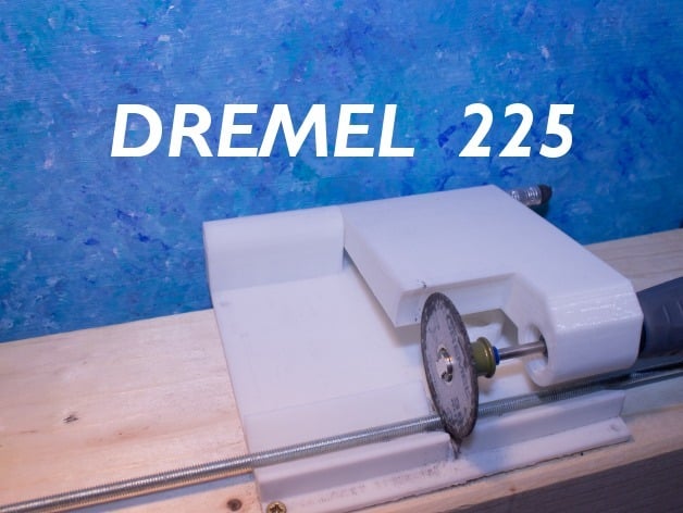 Rotary Tool Cutoff Saw Hinge For Dremel Model 225