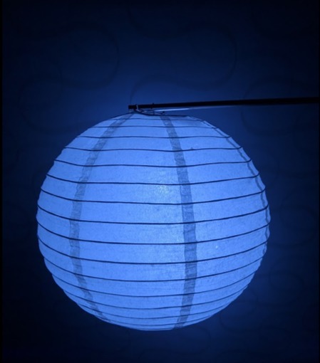 Paper Lantern Light