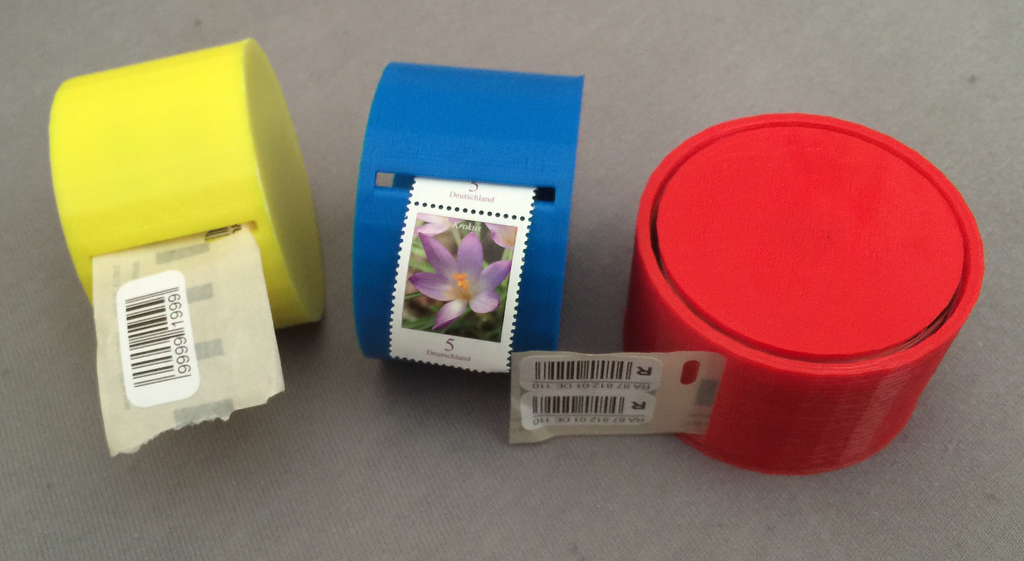  Dispensers for Stamps Dymo Label 11353 and other rolls and tape