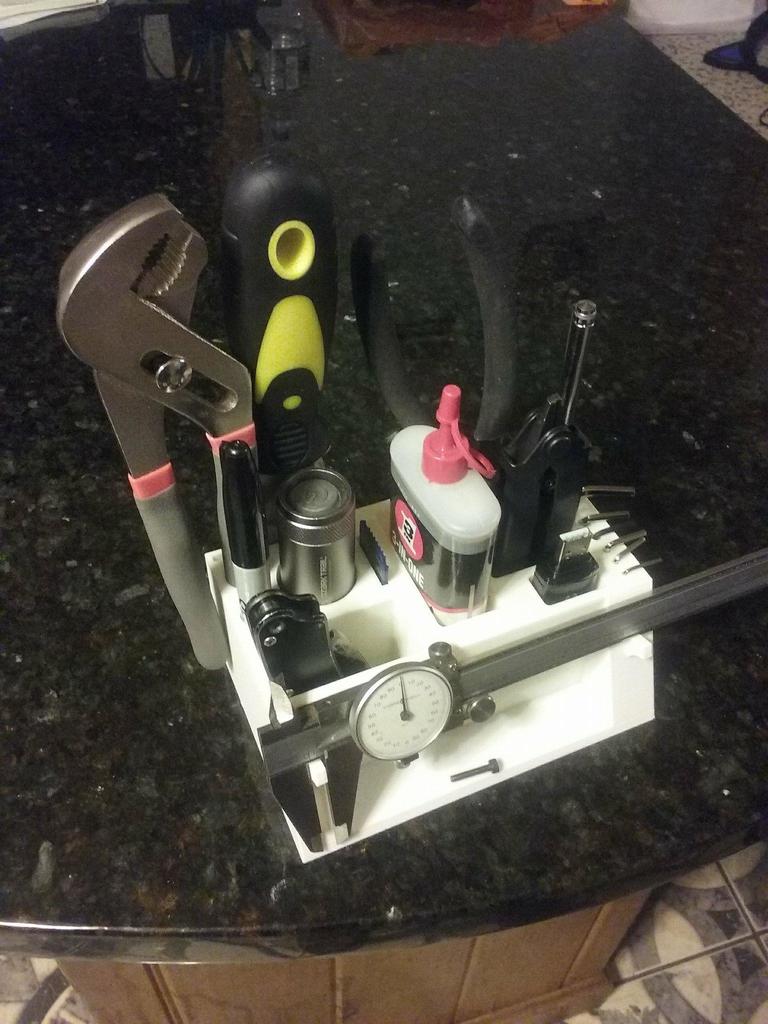 3D Printer Tool Stand