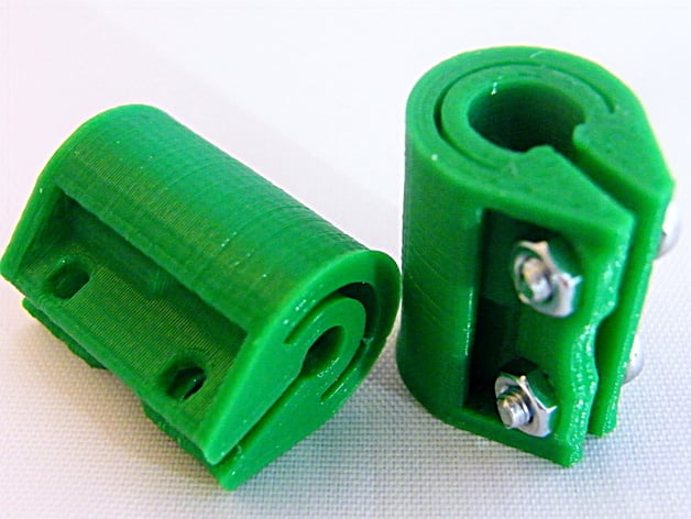 5mm to 8mm Z axis shaft coupler