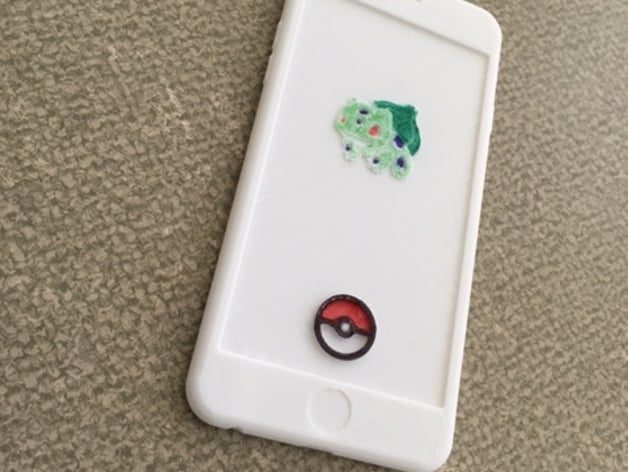 pokemon go dummy phone
