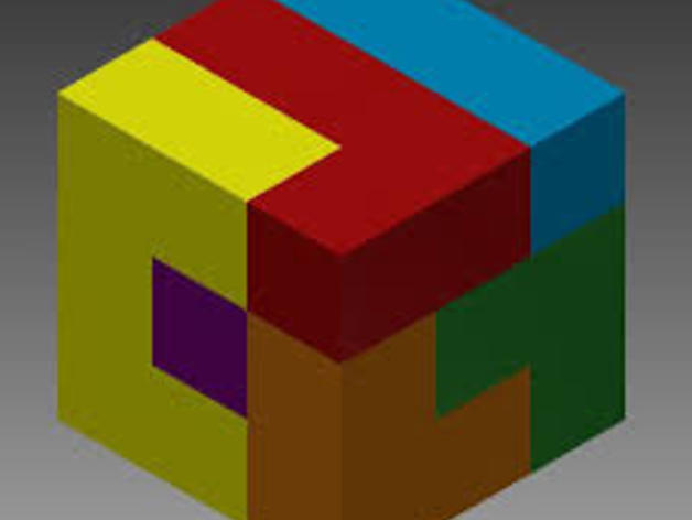 puzzle cube