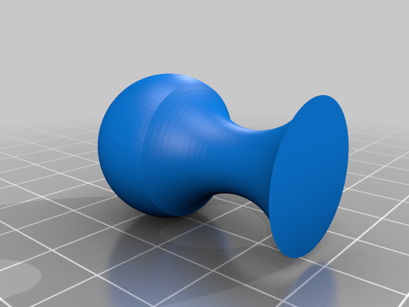 knob for doors etc