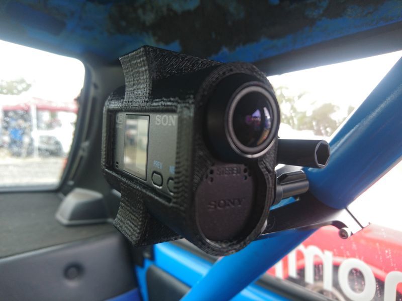 Sony Action Cam Mount