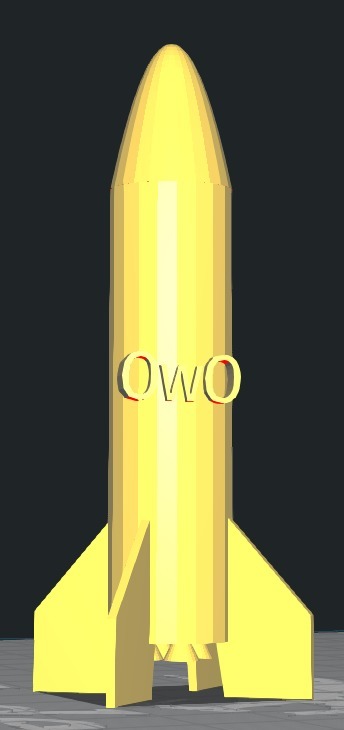 OwO Rocket