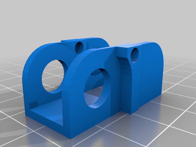 Printable Drag Chain (Cable chain)