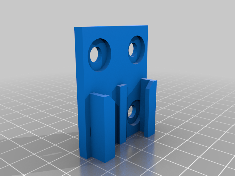 ZMR GO Pro mount
