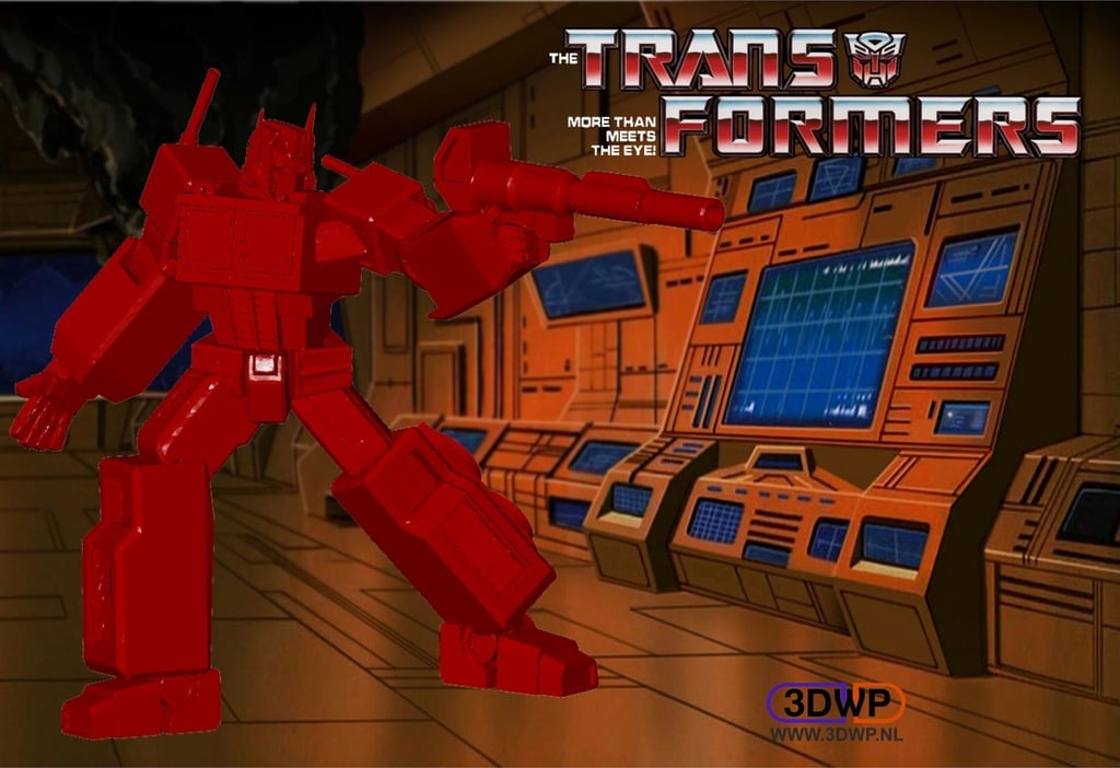 Optimus Prime (Transformers)