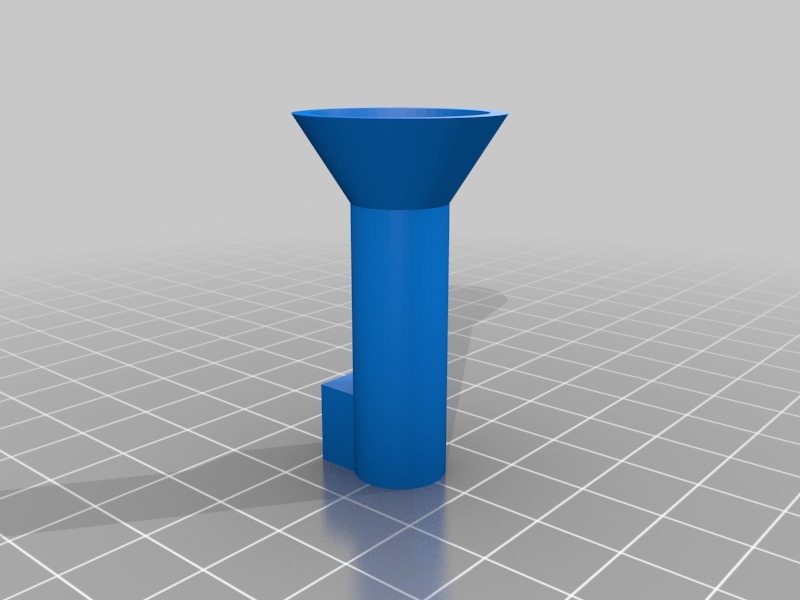 SphereBot parametric holder