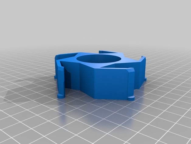 Customized Spool Adapter for 3DXPlast ABS Spools