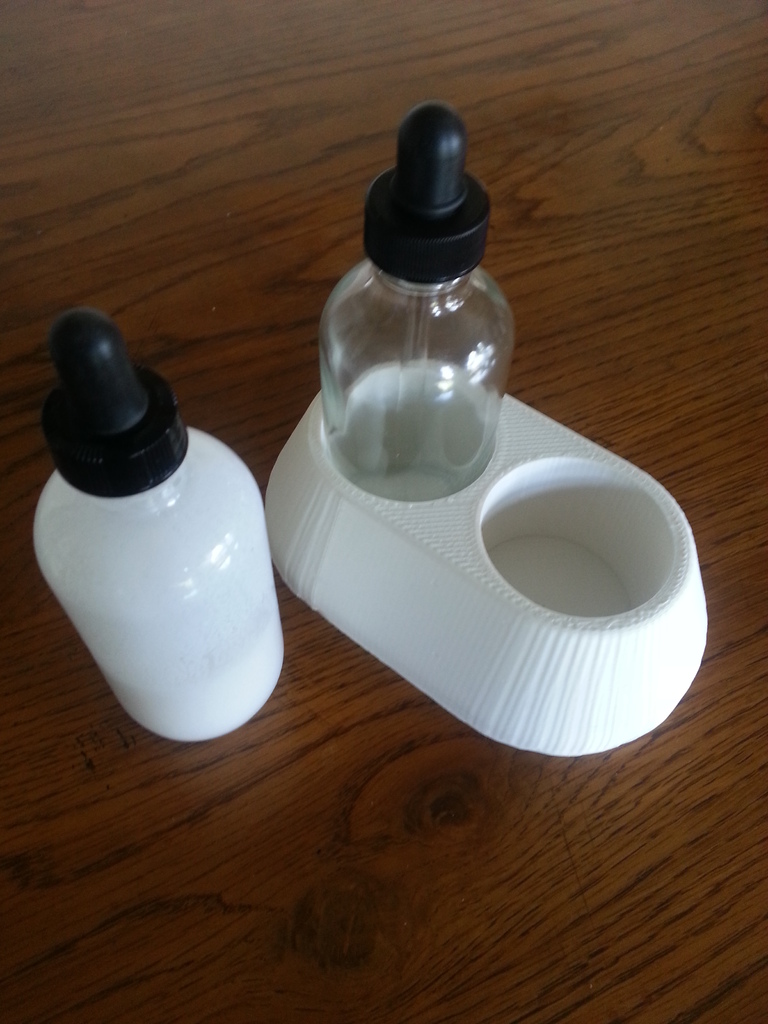 Dropper Bottle Holder