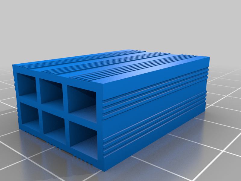 Building brick