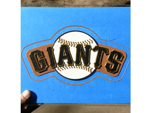 SF Giants Logo