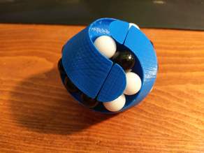 Astrolabicon 3D model