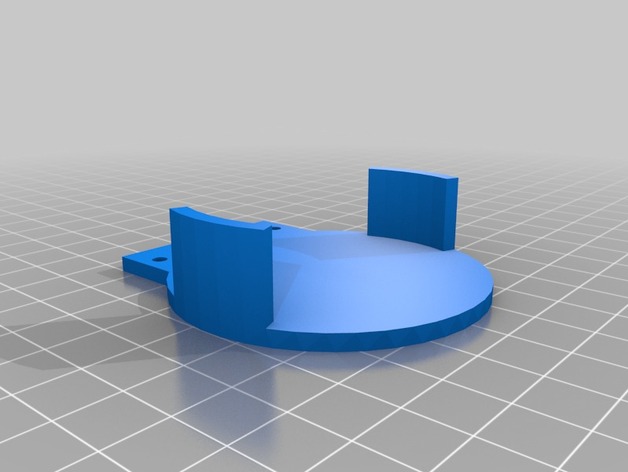 Precision Tool Mount for CNC/3D printer