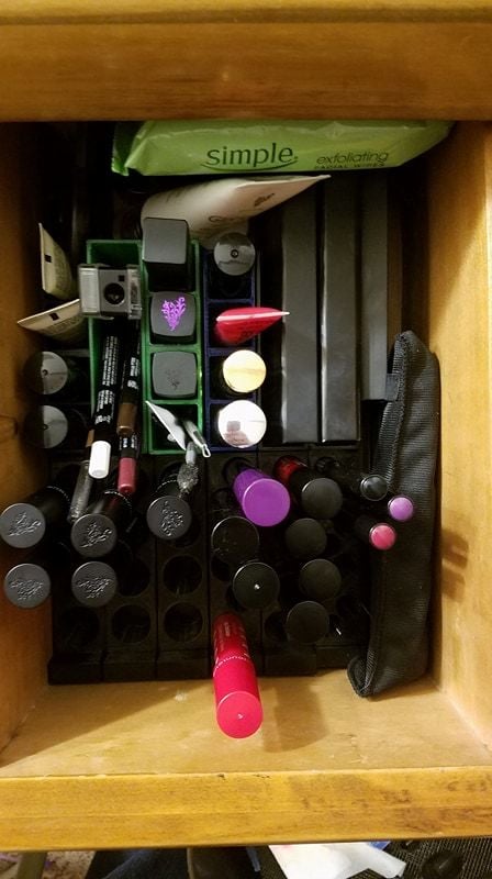 Makeup / Desk Drawer Organizer Blocks