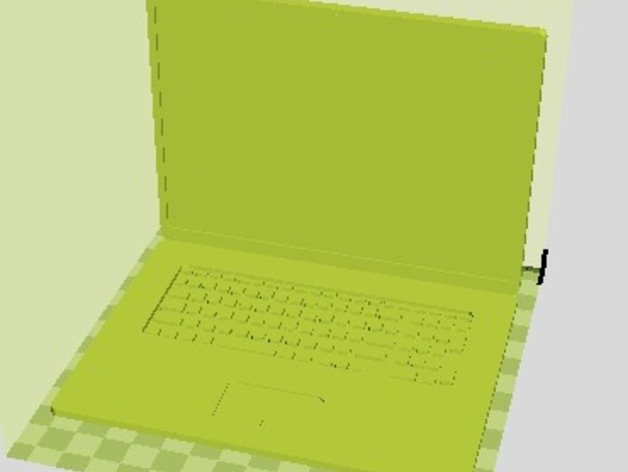 laptop (not a model of a specific laptop)