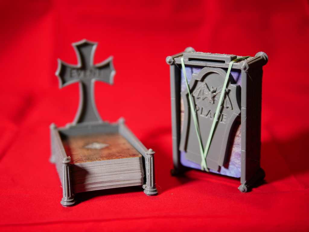 Fury of Dracula Card Holder