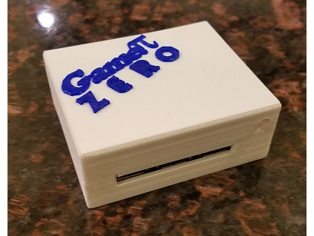 Game Pi Zero - Retro Gaming System