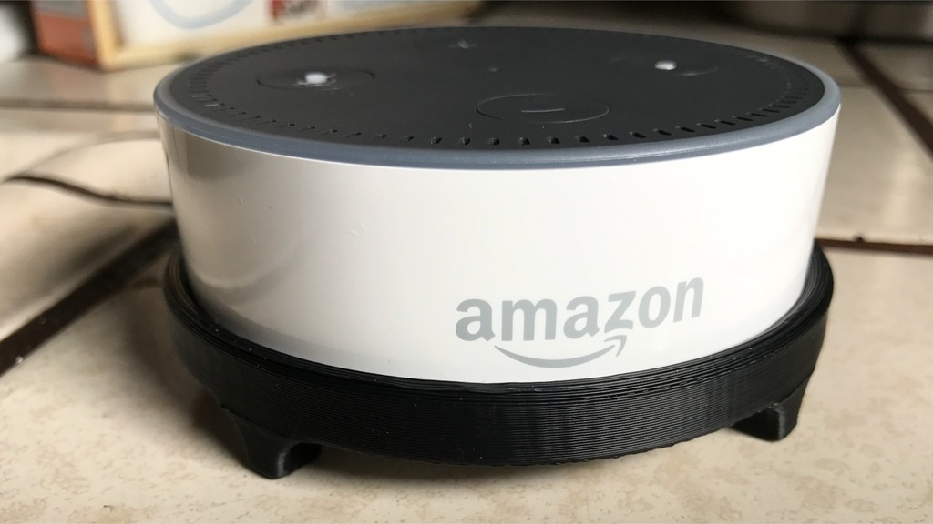 Amazon Echo Dot stand