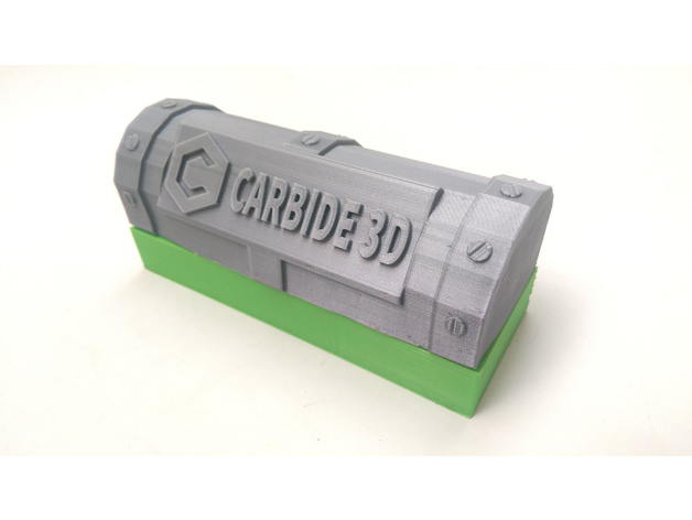 Toolbox / Bit Holder - Boite à outils - Nomad 883, Carbide 3D