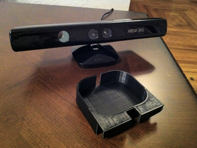Kinect Laptop Stand