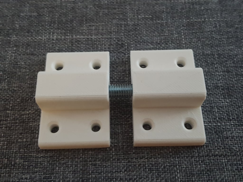 Holzplattenverbinder / wooden plate connector
