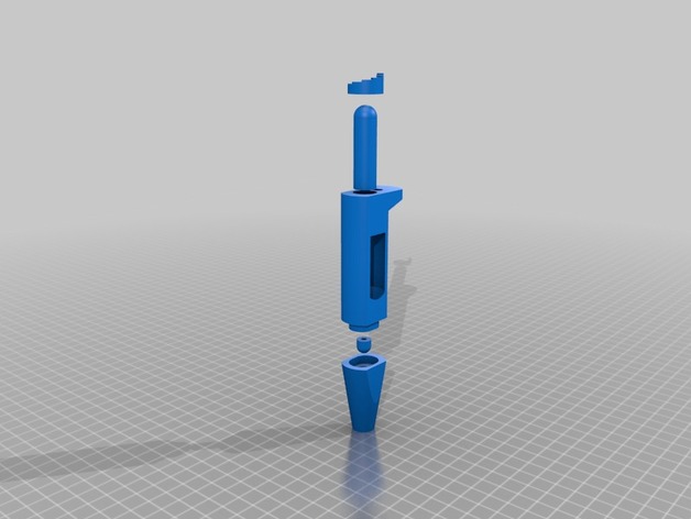 My Customized Biropette: customisable, high precision pipette.