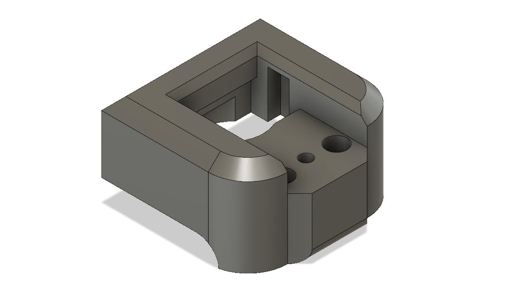 Moondog Lens Magnet Adapter