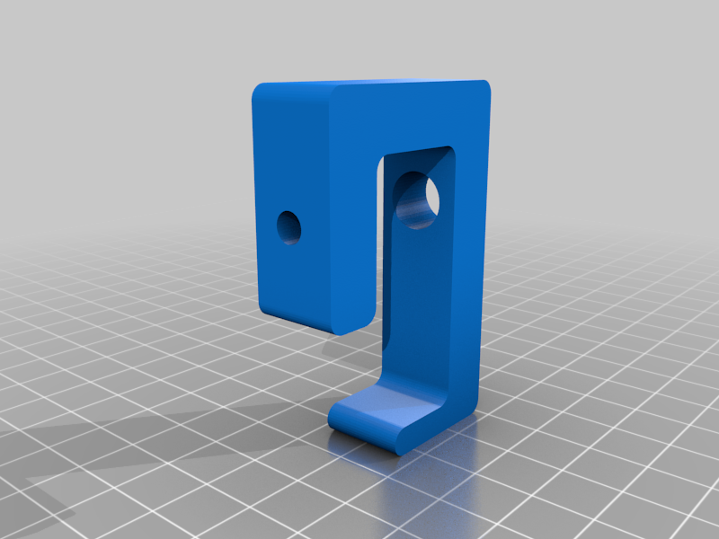 Underdesk Cable Management Hook