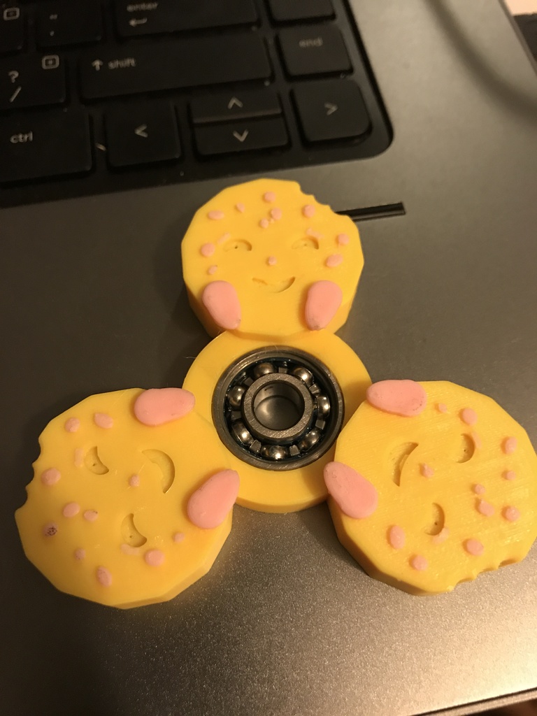Shopkins Cookie Spinner