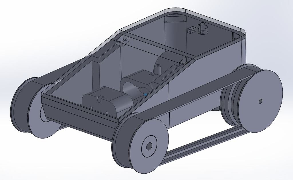 Tank Chassis A-2