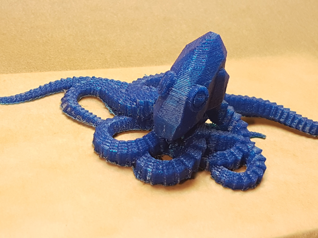 Lets Try Plastic Reef #2: Random Octopus Generator