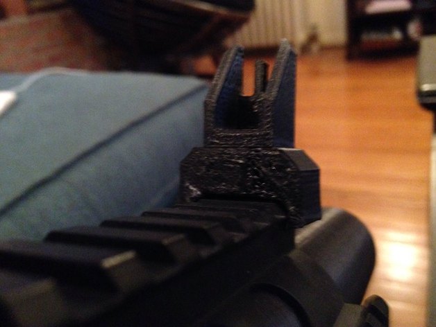 RIS Airsoft front Iron Sight