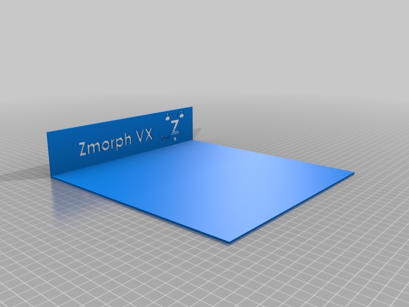 Zmorph VX Templates for Simplify3D