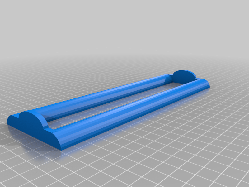 Simple spool stand