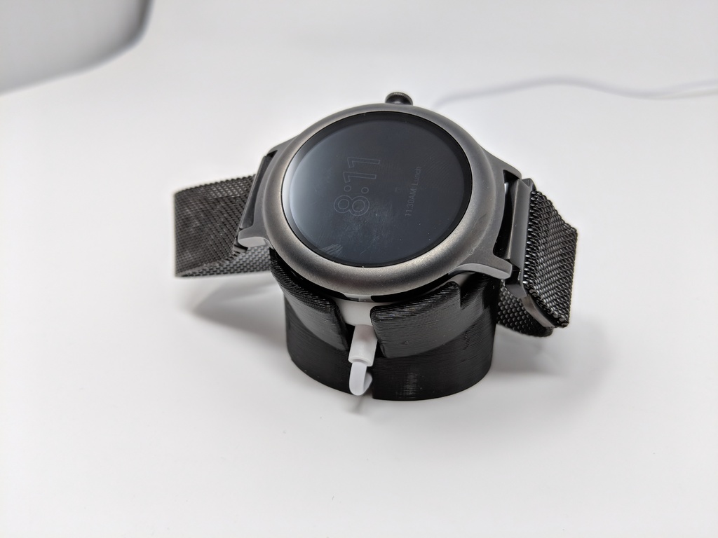 LG Watch Style Stand