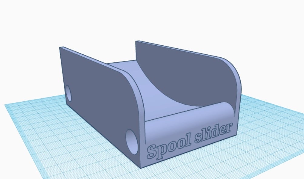 Spool Slider for Instone Inventor Pro