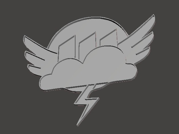 Cloudsdale Weather Corporation logo