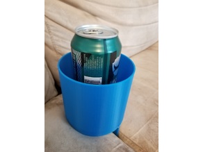 Couch Beverage Holder 3D model