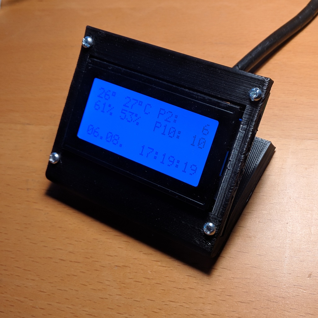 LCD 1604 Stand