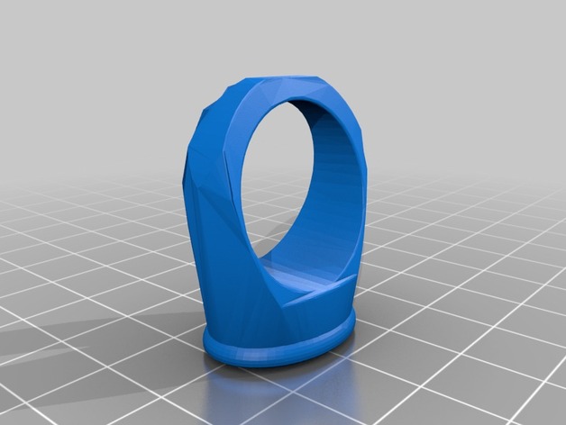 Ring Template (female)