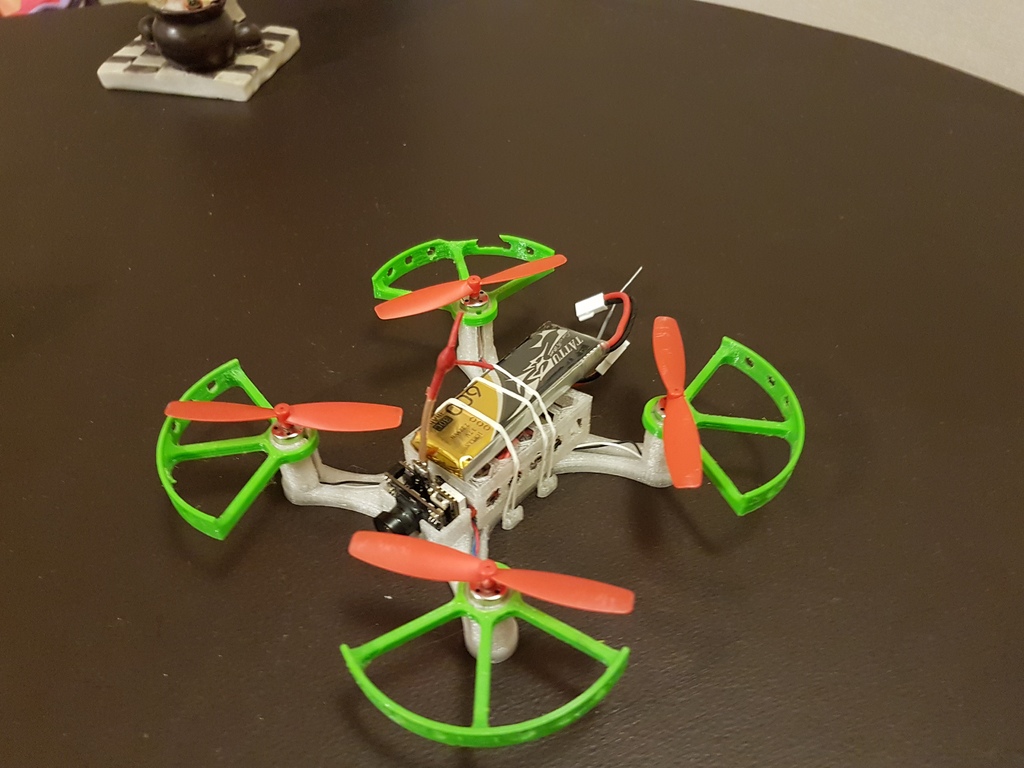 FPV mini Quadcopter