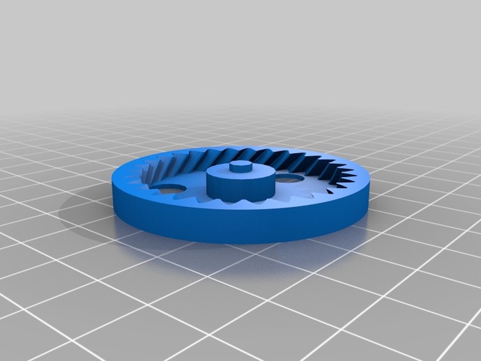 50x9x12x9mm output Differential Planetary Gearset